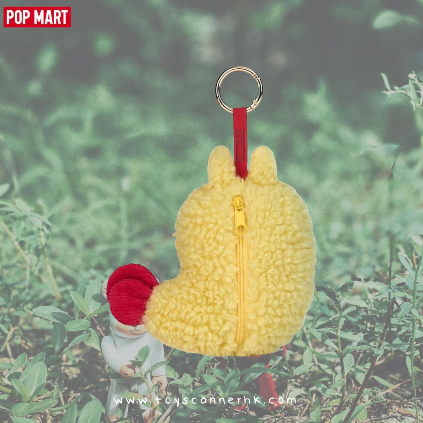 (Pre-order) POP MART THE MONSTERS 怪味便利店系列-耳機包