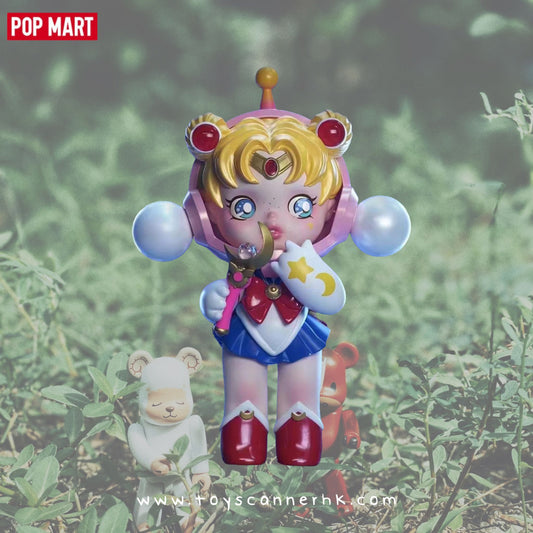 (Pre-order) Skullpanada x Sailor Moon 美少女戰士手辦