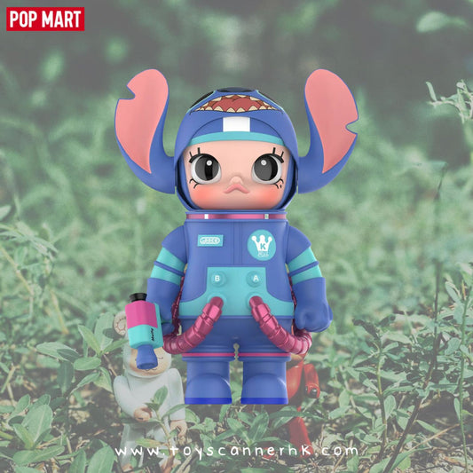 (Pre-order) POP MART MEGA SPACE MOLLY 史迪仔 400%