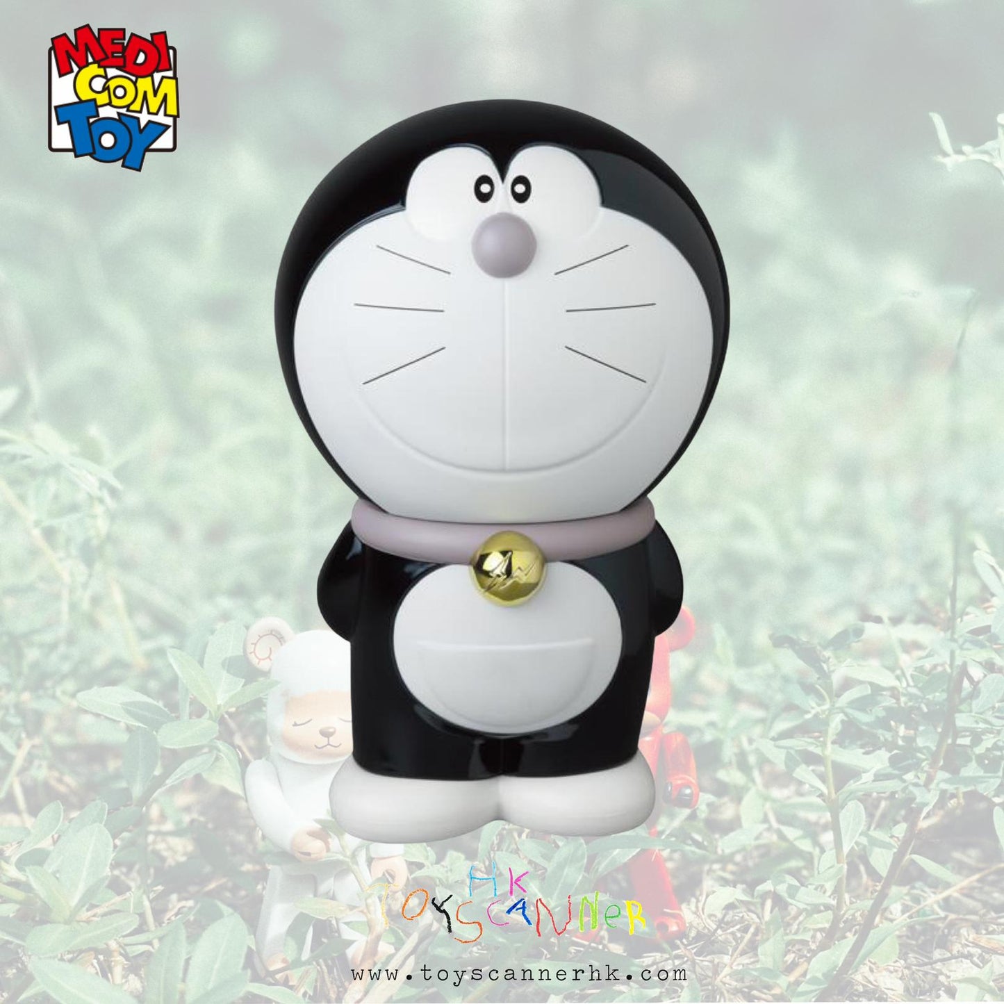 (Pre-order) fragment design ドラえもん VCD