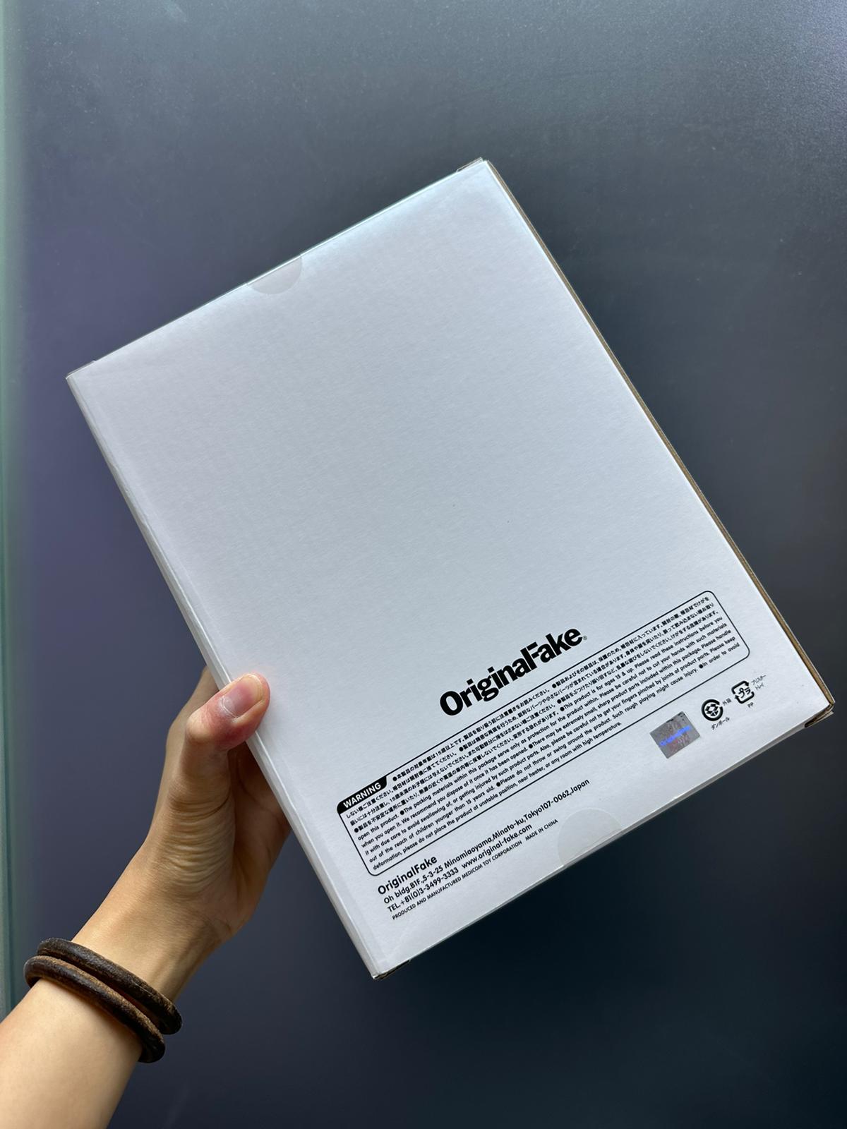 2011 KAWS x Peanuts Joe Kaws Snoopy Vinyl Figure