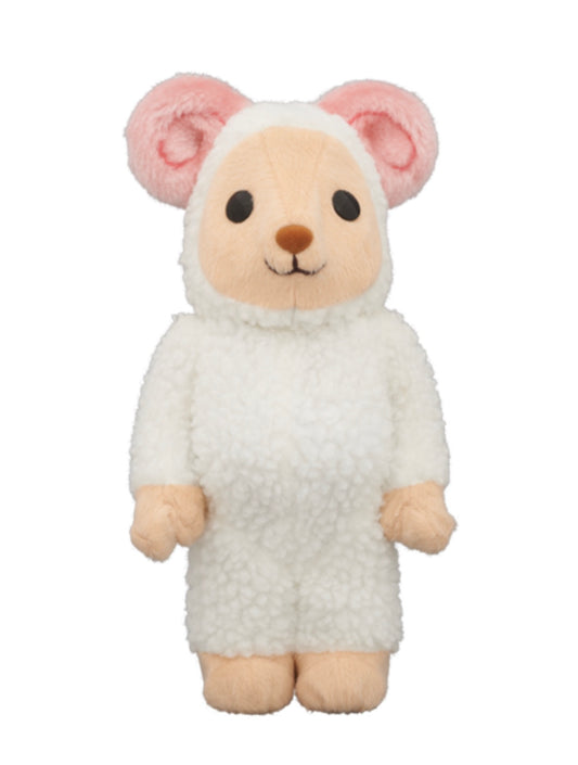 (In-stock) BE@RBRICK WORLD WIDE TOUR 2 in OSAKA fragmentdesign -2nd MODEL- 400%