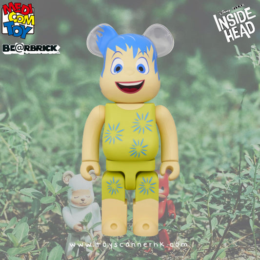 (Pre-order) BE@RBRICK JOY 400％