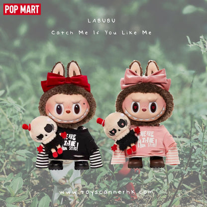 (Pre-order) Labubu Cathch Me If You Like