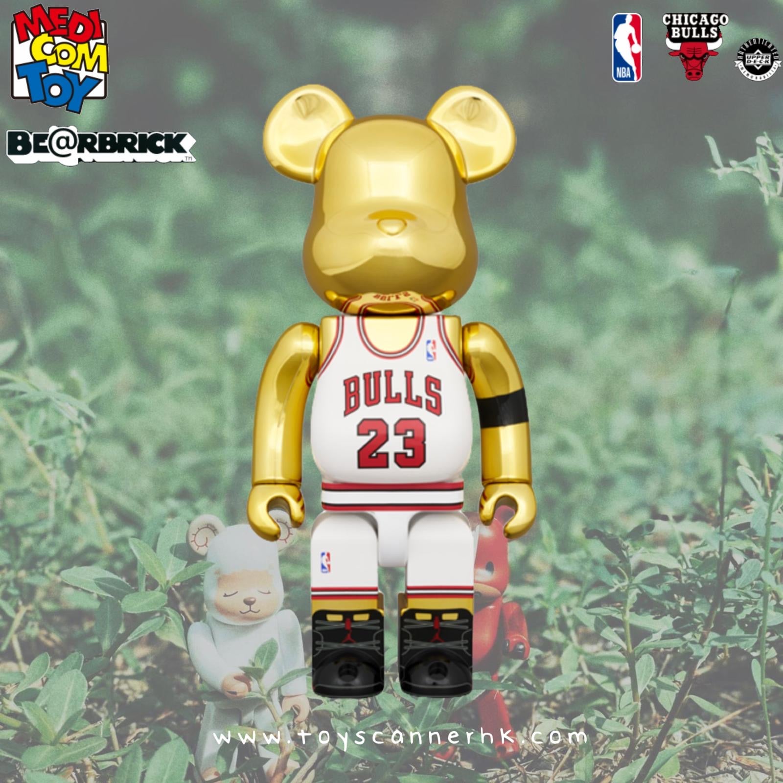 Pre-order BE@RBRICK – ToyScannerhk