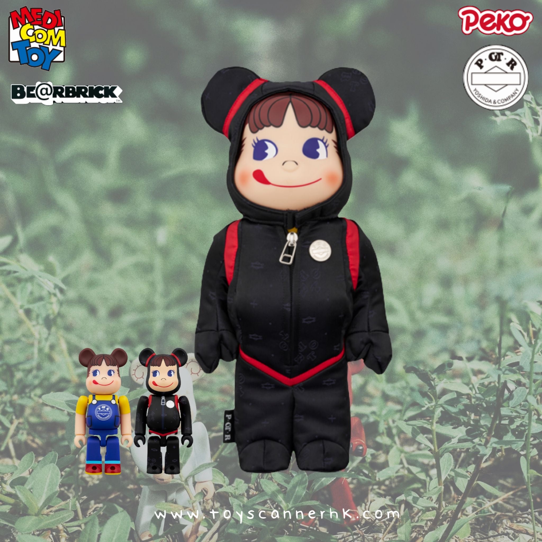 Pre-order BE@RBRICK – ToyScannerhk