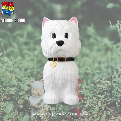 (Pre-order) MEDICOM TOY x NEIGHBORHOOD VCD WU (2024)