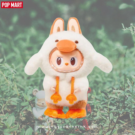 (Pre-order) POP MART THE MONSTERS 森林童話系列-搪膠毛絨吊卡