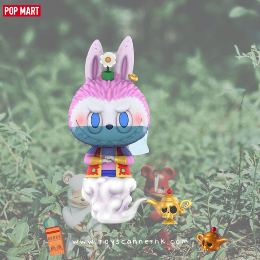 (Pre-order) POP MART x How2work LABUBU MAGIC LAMP 吊卡