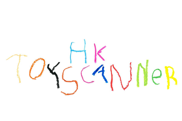 ToyScannerhk 