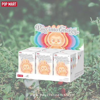 (Pre-order) POP MART THE MONSTERS LABUBU 前方高能系列-搪膠毛絨掛件盲盒(原盒未拆，內附六盒，概率隱藏)