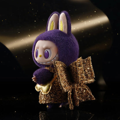 (Pre-order 訂後約7天到貨) LABUBU x PRONOUNCE - WINGS OF FORTUNE 搪膠毛絨吊卡