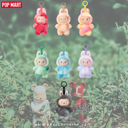 (Pre-order) POP MART THE MONSTERS LABUBU 前方高能系列-搪膠毛絨掛件盲盒(原盒未拆，內附六盒，概率隱藏)