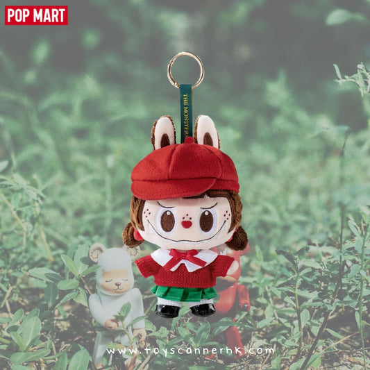 (Pre-order) POP MART THE MONSTERS 一起聖誕系列-毛絨掛件