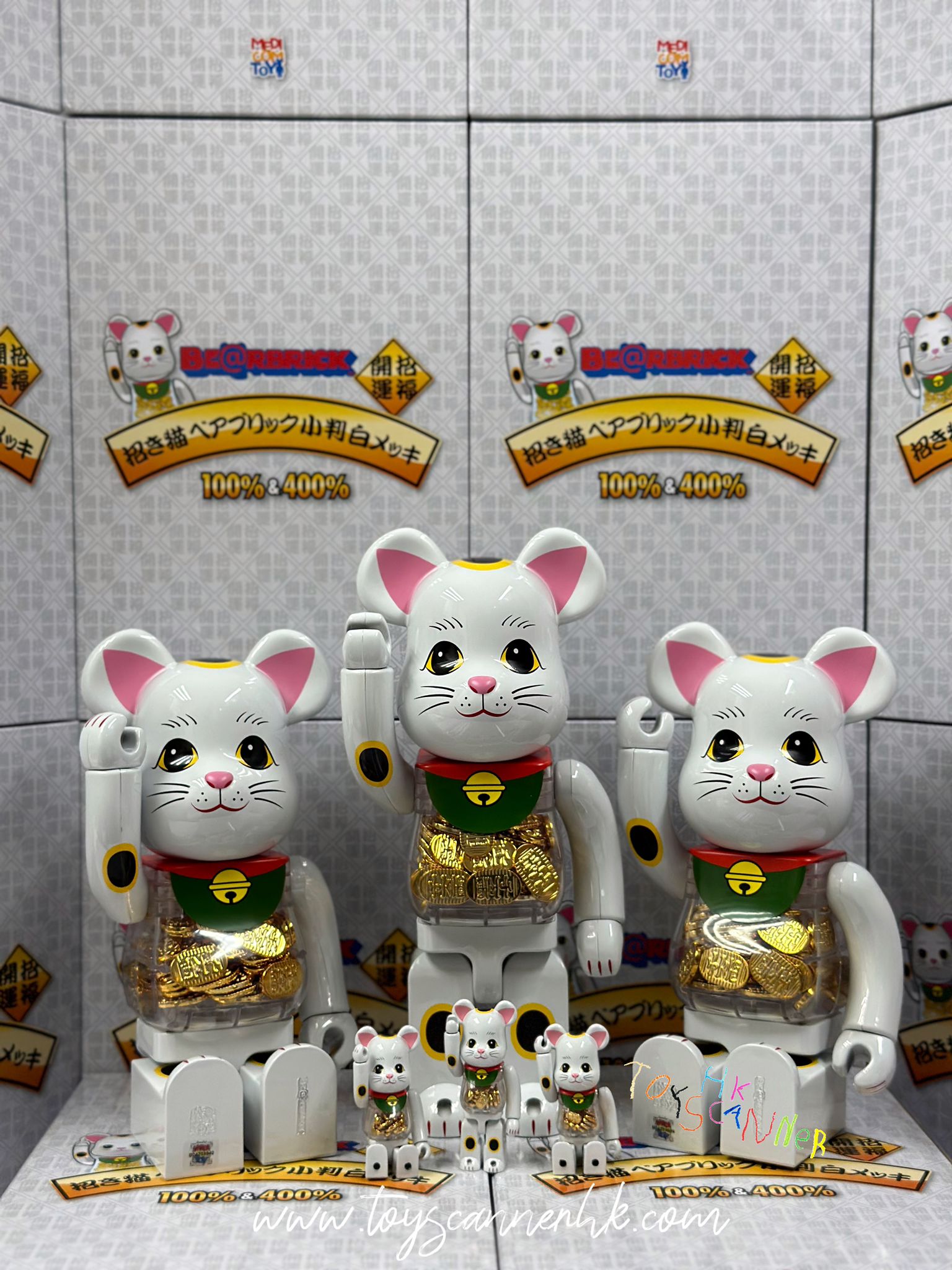 In-stock BE@RBRICK – ToyScannerhk