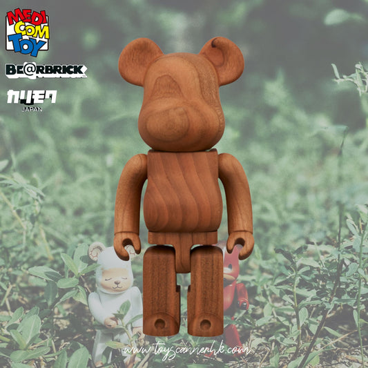 (Pre-order) BE@RBRICK カリモク チェリー 200％